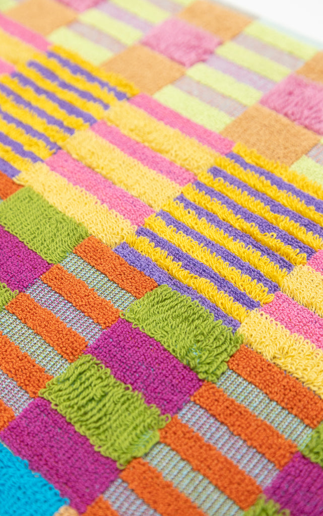 Badteppich "tulip quilt" #74