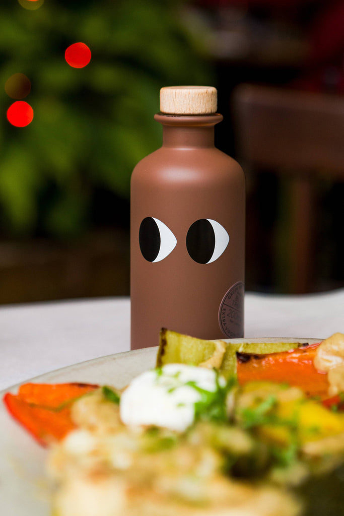 Natives Olivenöl "Trüffel" 200ml