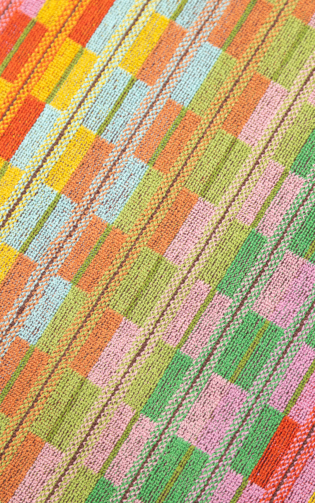 Kitchen Towel "basket" #91