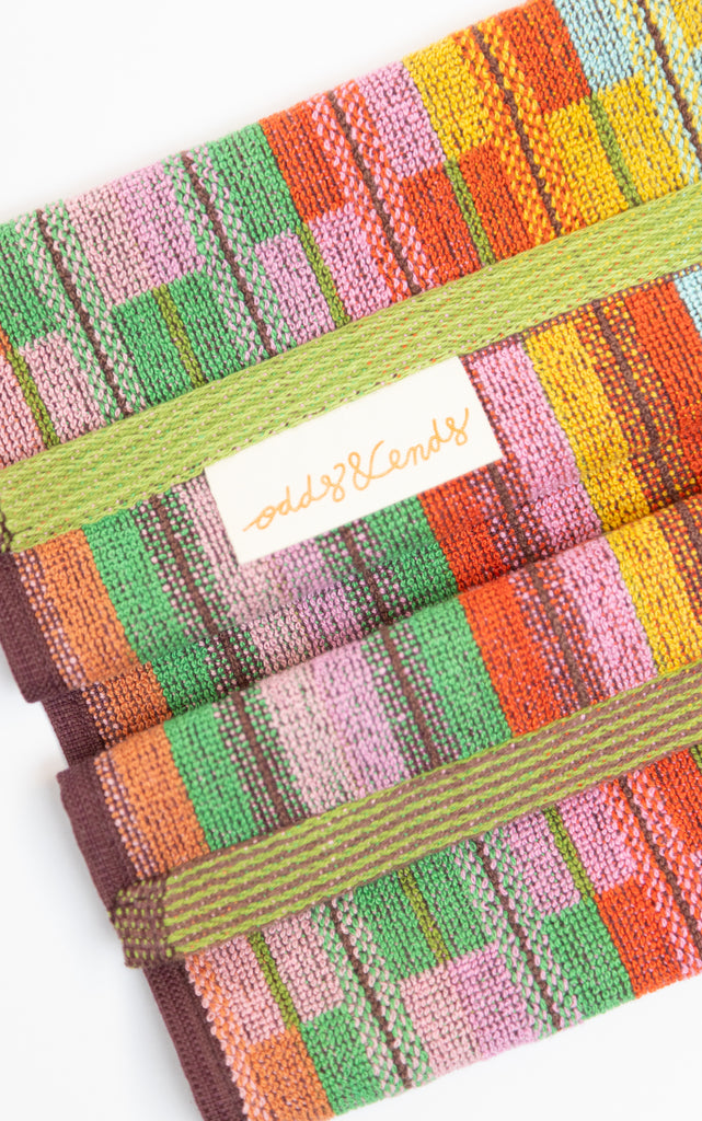 Kitchen Towel "basket" #91