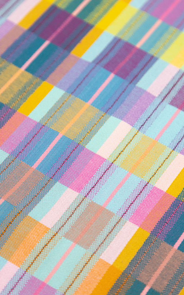 Tea Towel "basket" #92B