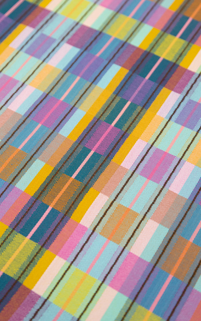 Tea Towel "basket" #92B