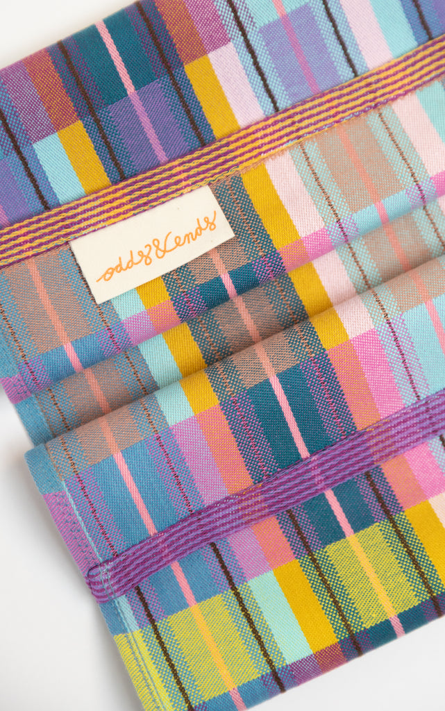 Tea Towel "basket" #92B