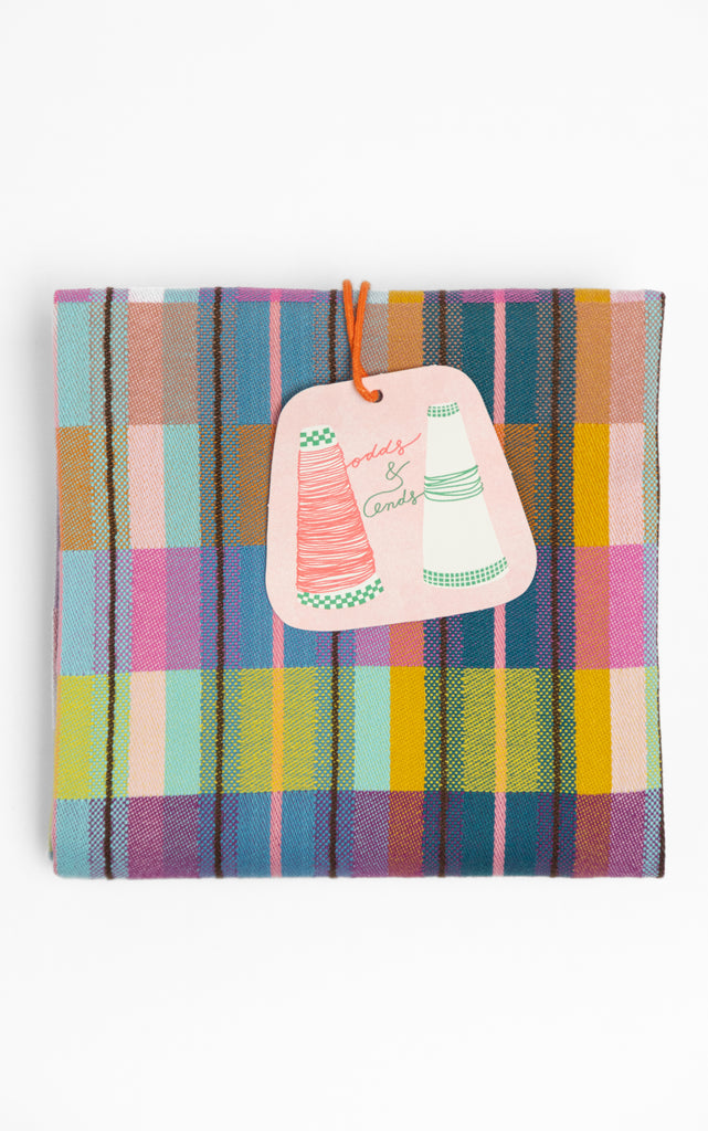 Tea Towel "basket" #92B