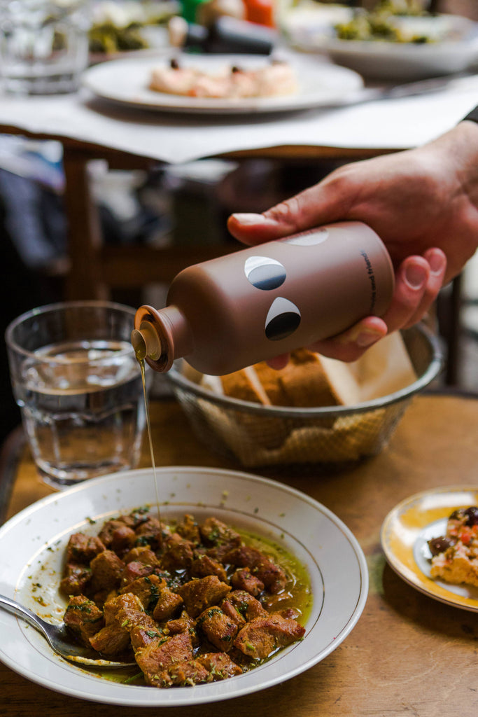 Natives Olivenöl "Trüffel" 200ml