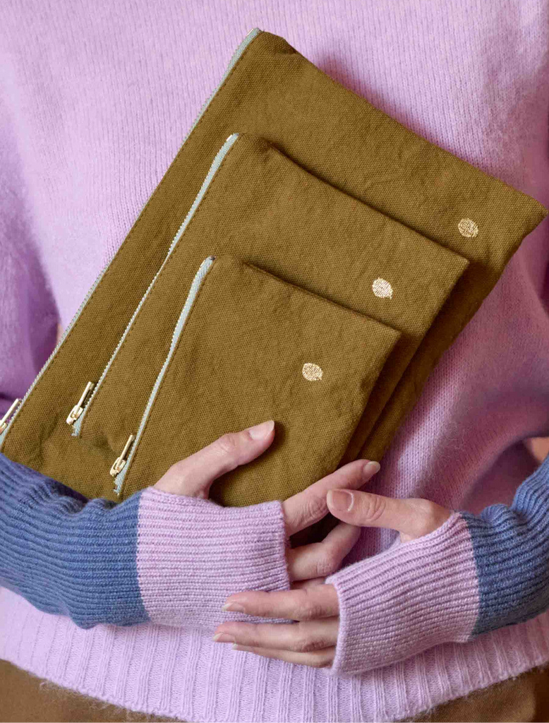 Beutel "POUCH" Nuts - S