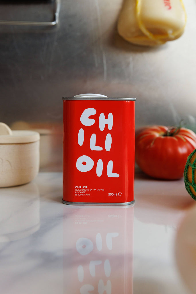 Olivenöl "Chili" 250ml