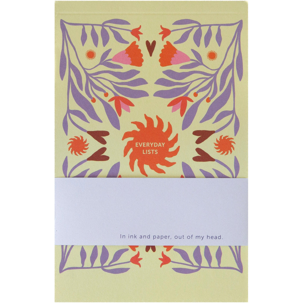 Notepad "Sun Beige"