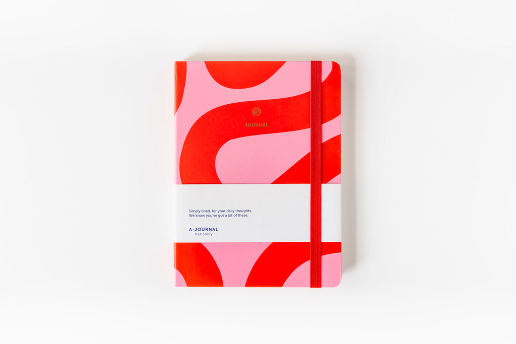 Journal-Notebook "Flow"