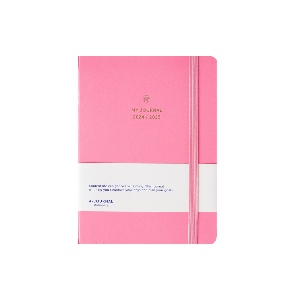 Diary-Kalender 2024/2025 "Pink"
