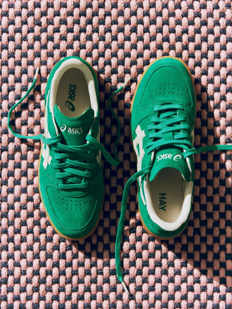 HAY Fußmatte "Door Mat" Pink