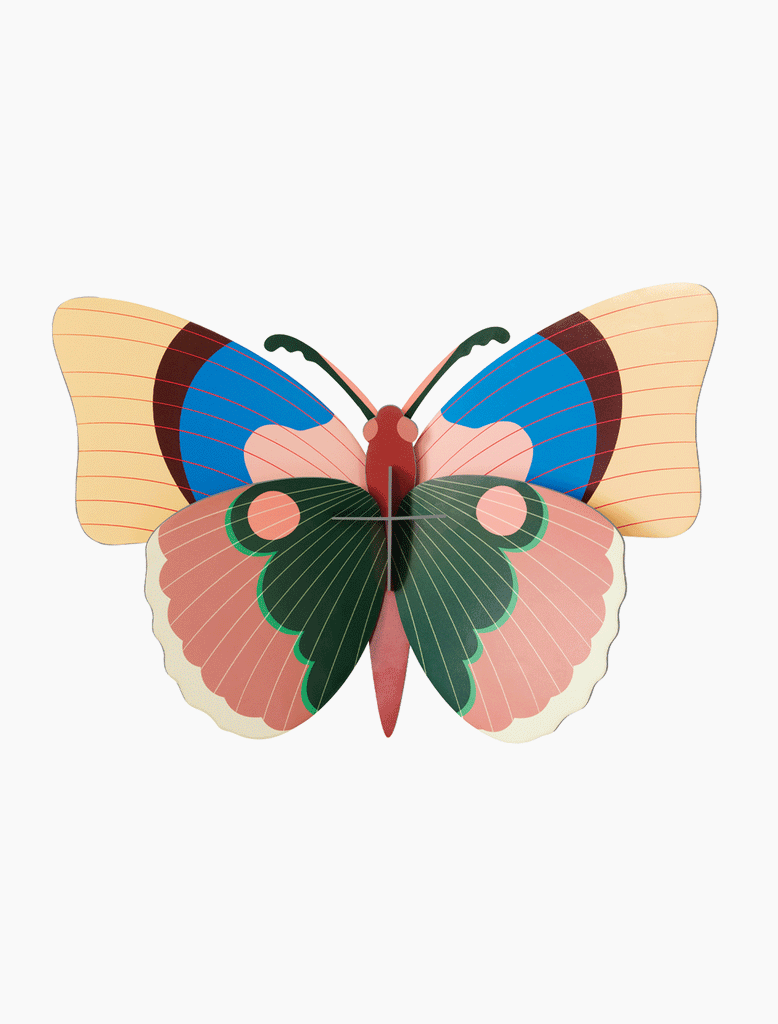 Paper Art "Cepora Butterfly"