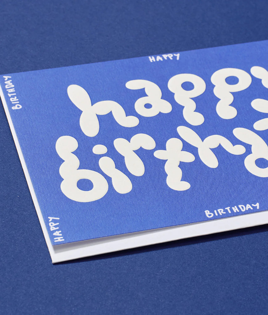 Klappkarte "Happy You Day"