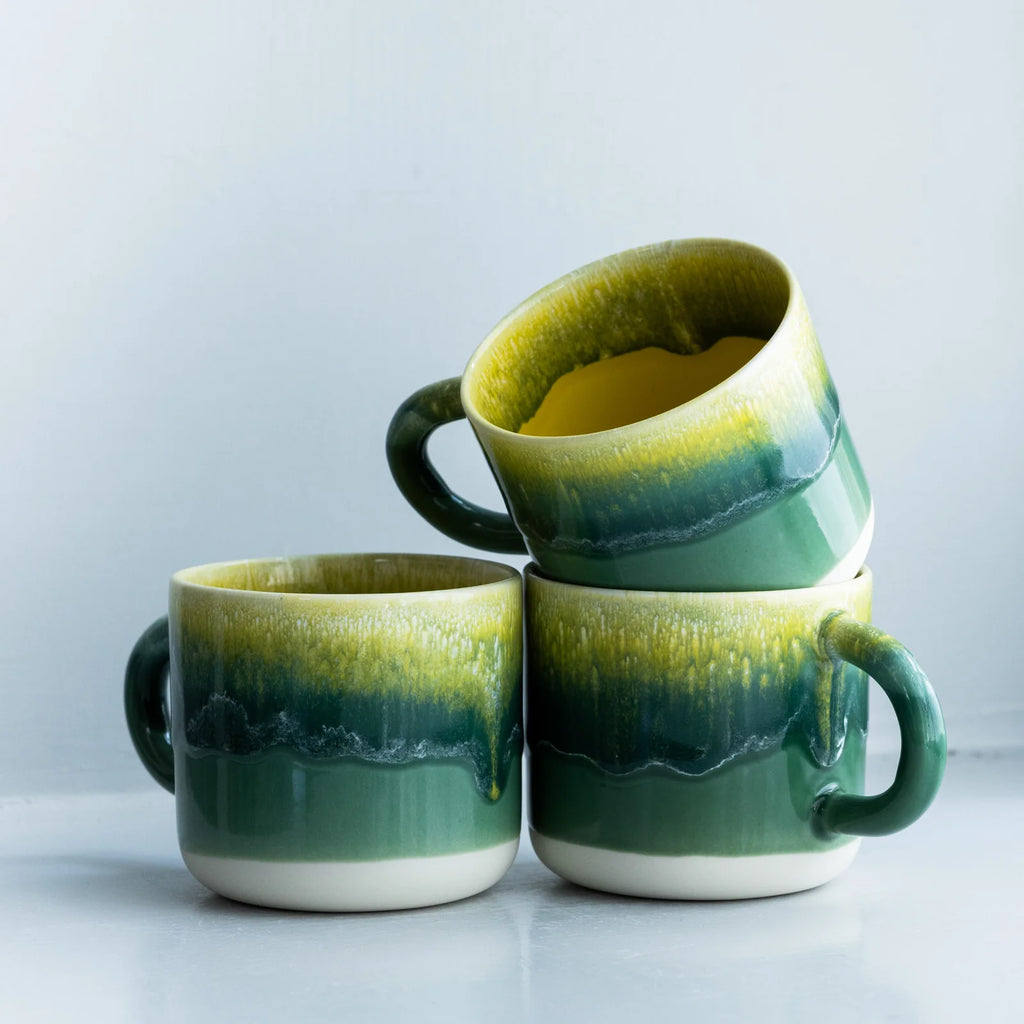 Tasse "Chug Mug" Banana Leaf