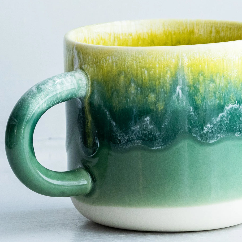 Tasse "Chug Mug" Banana Leaf