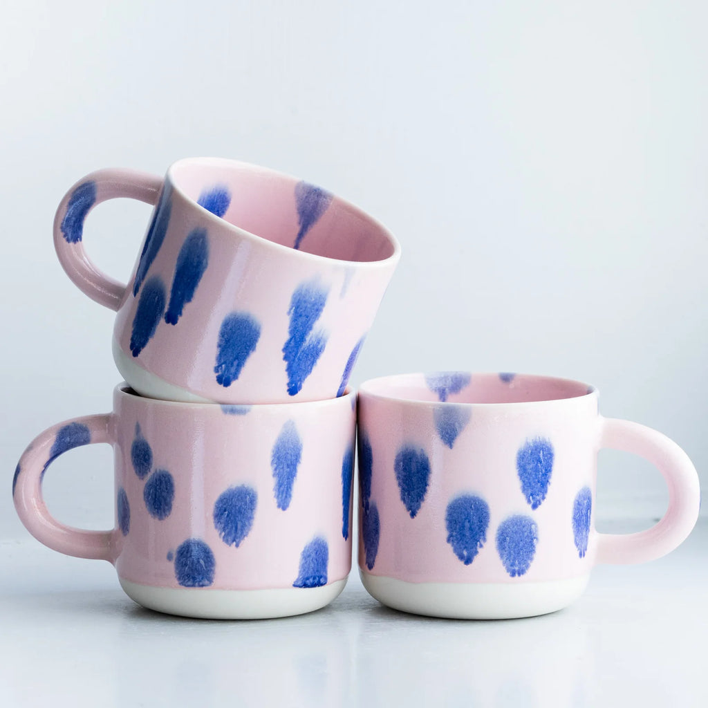 Tasse "Chug Mug" Highland Flora
