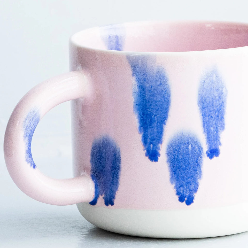 Tasse "Chug Mug" Highland Flora