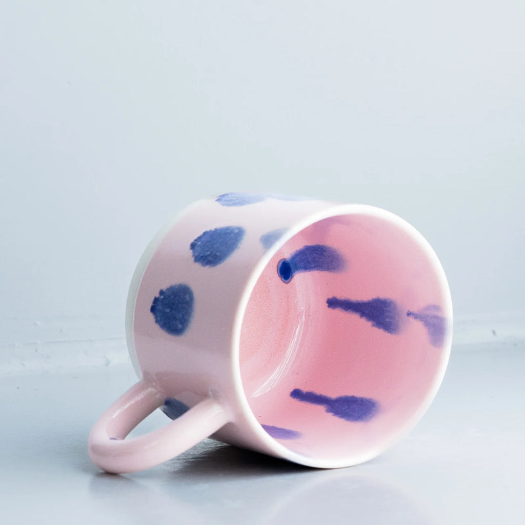 Tasse "Chug Mug" Highland Flora