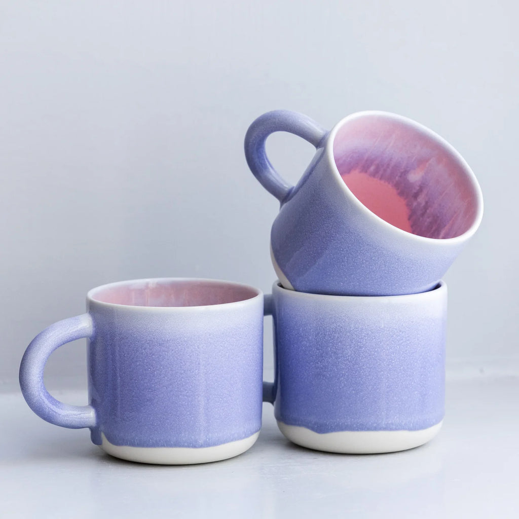 Tasse "Chug Mug" Lilly of the Valley