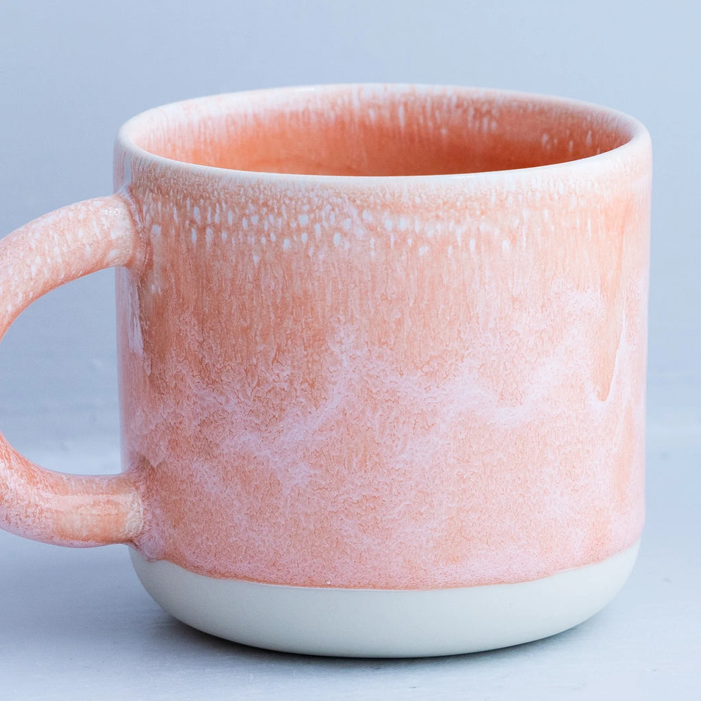 Tasse "Chug Mug" Salmon Stream