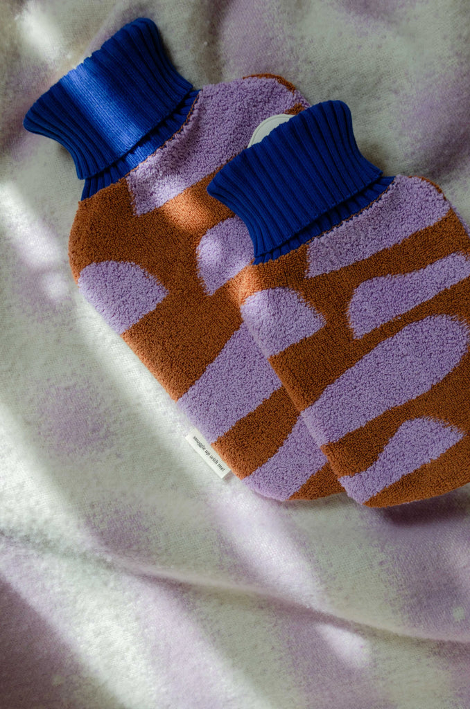 Wärmflasche "Terry" Mini