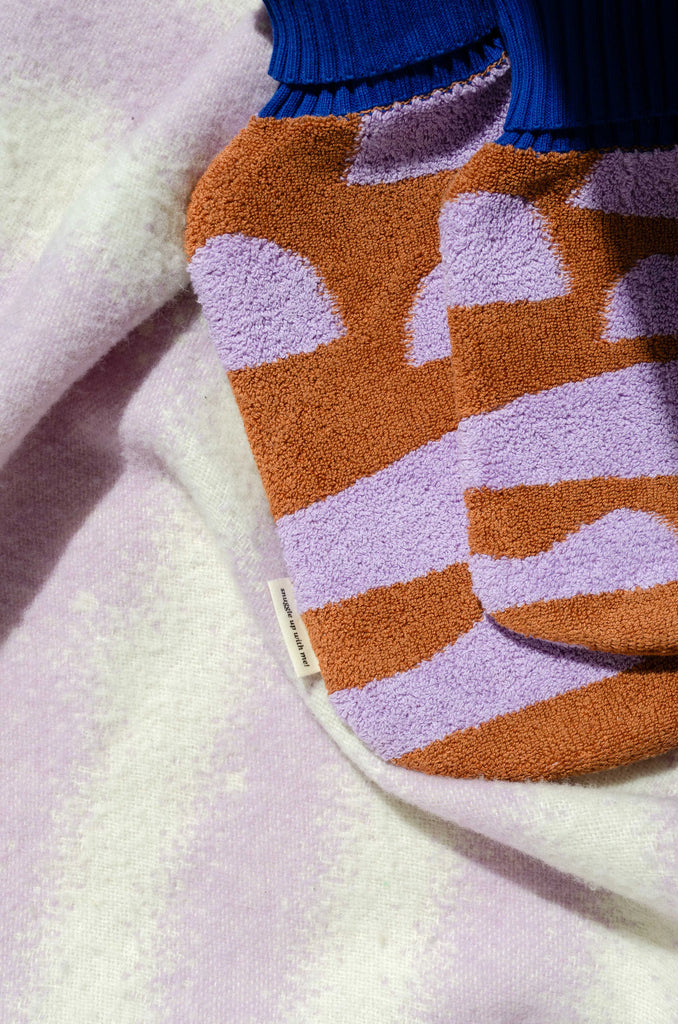 Wärmflasche "Terry" Maxi