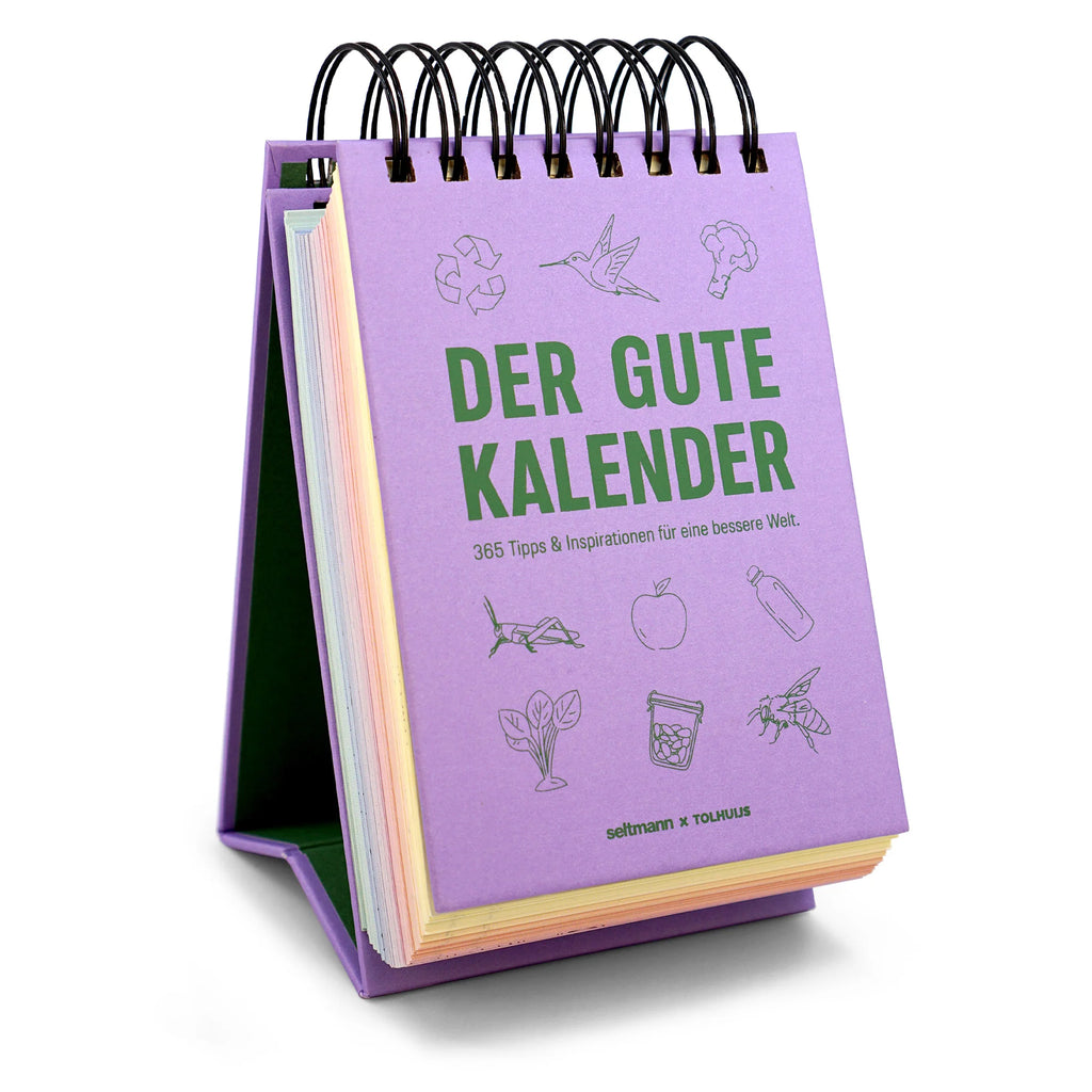 Kalender "Der Gute Kalender" 365 Tage