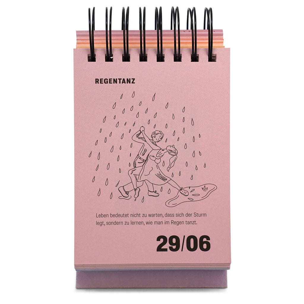 Kalender "Der Gute Kalender" 365 Tage