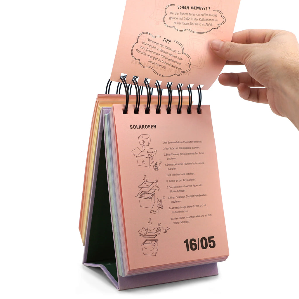 Kalender "Der Gute Kalender" 365 Tage