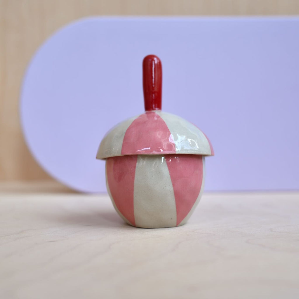 Keramik Unikat-Kunst Behältnis/Objekt "No 9"