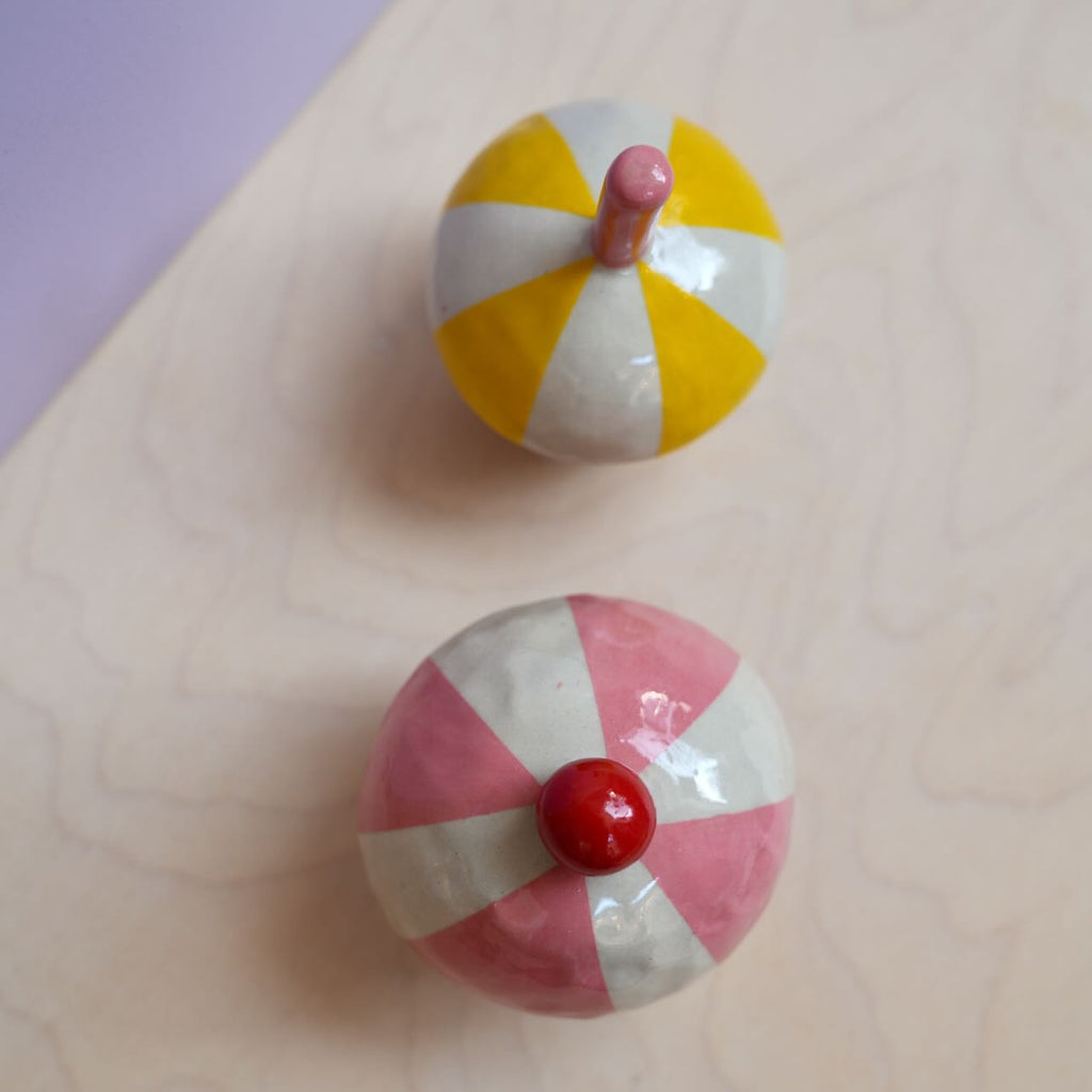 Keramik Unikat-Kunst Behältnis/Objekt "No 3"