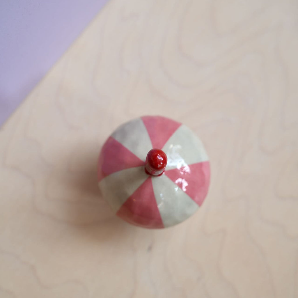 Keramik Unikat-Kunst Behältnis/Objekt "No 9"