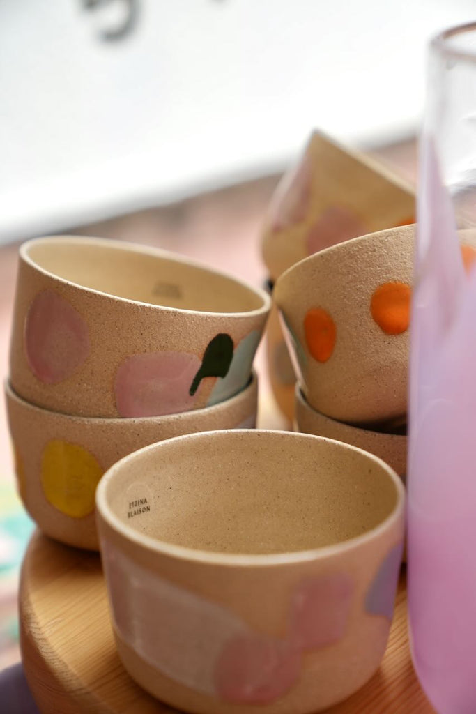 Becher "Maiko Cup"