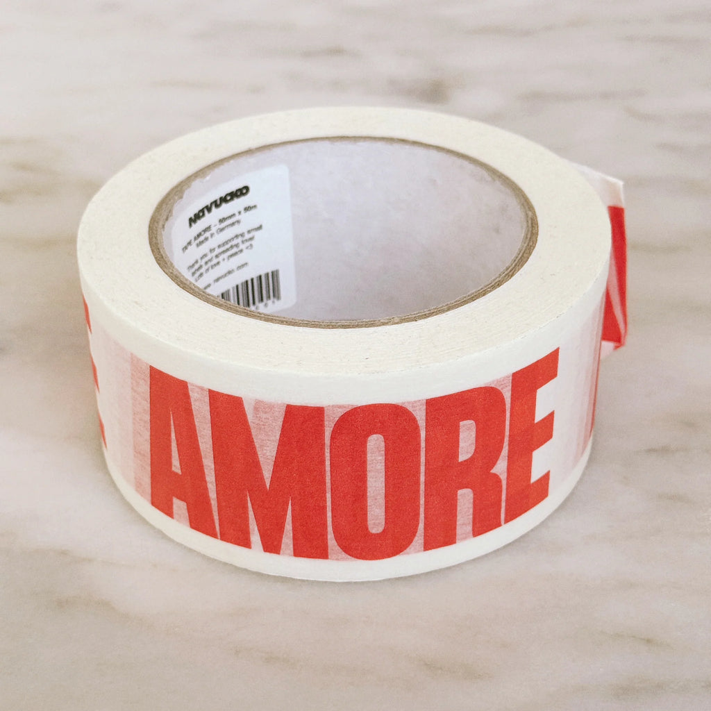 Klebeband "AMORE"