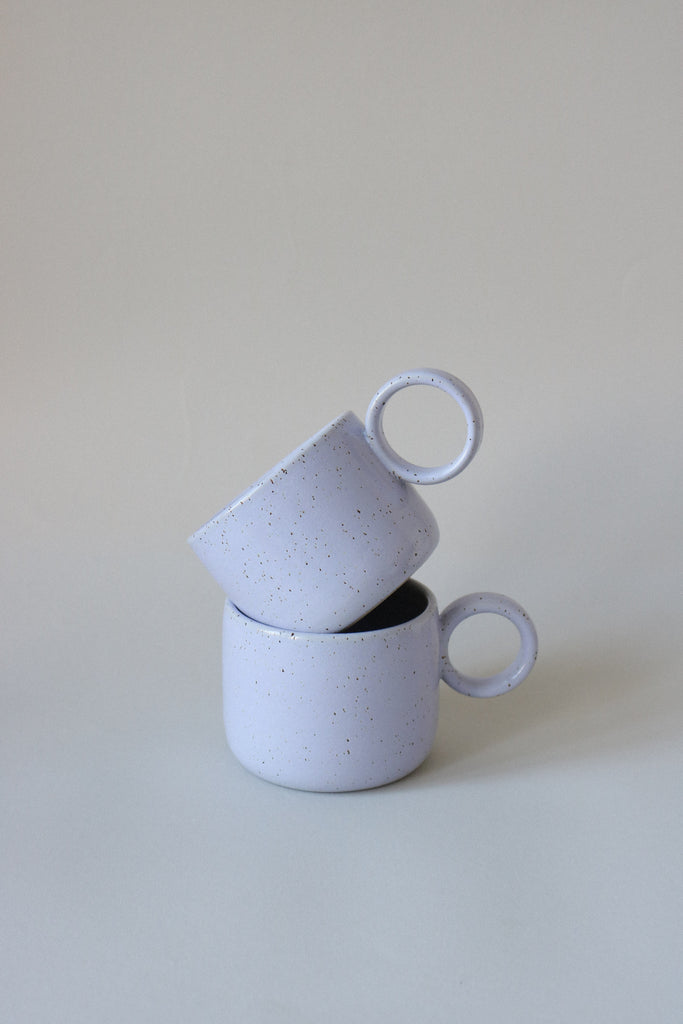 Tasse "Lilac"