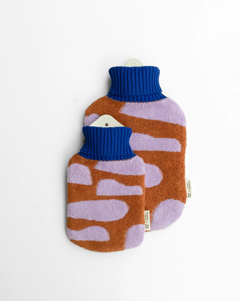 Wärmflasche "Terry" Maxi
