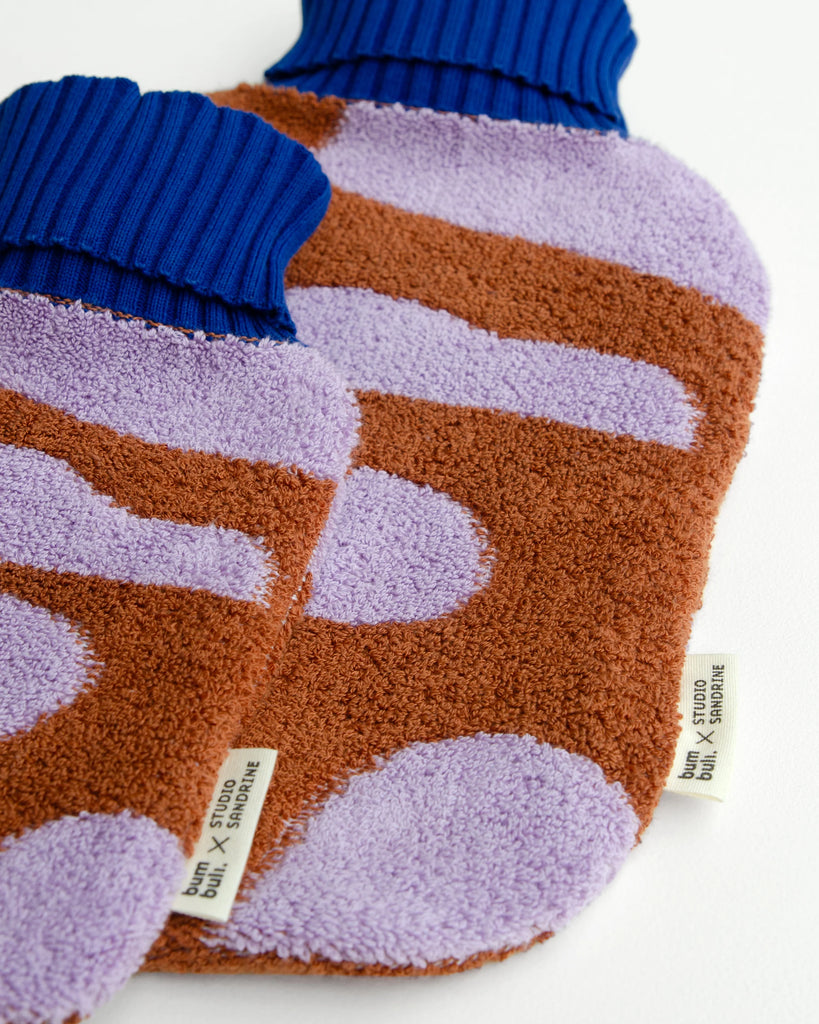 Wärmflasche "Terry" Maxi