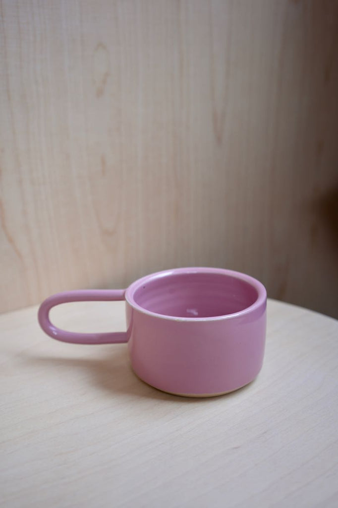 Tasse "Erich" - Rosa