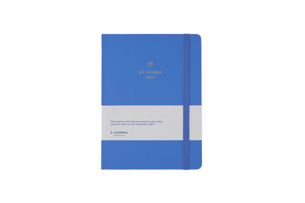 Kalender 2026 "My Journal" Lavender