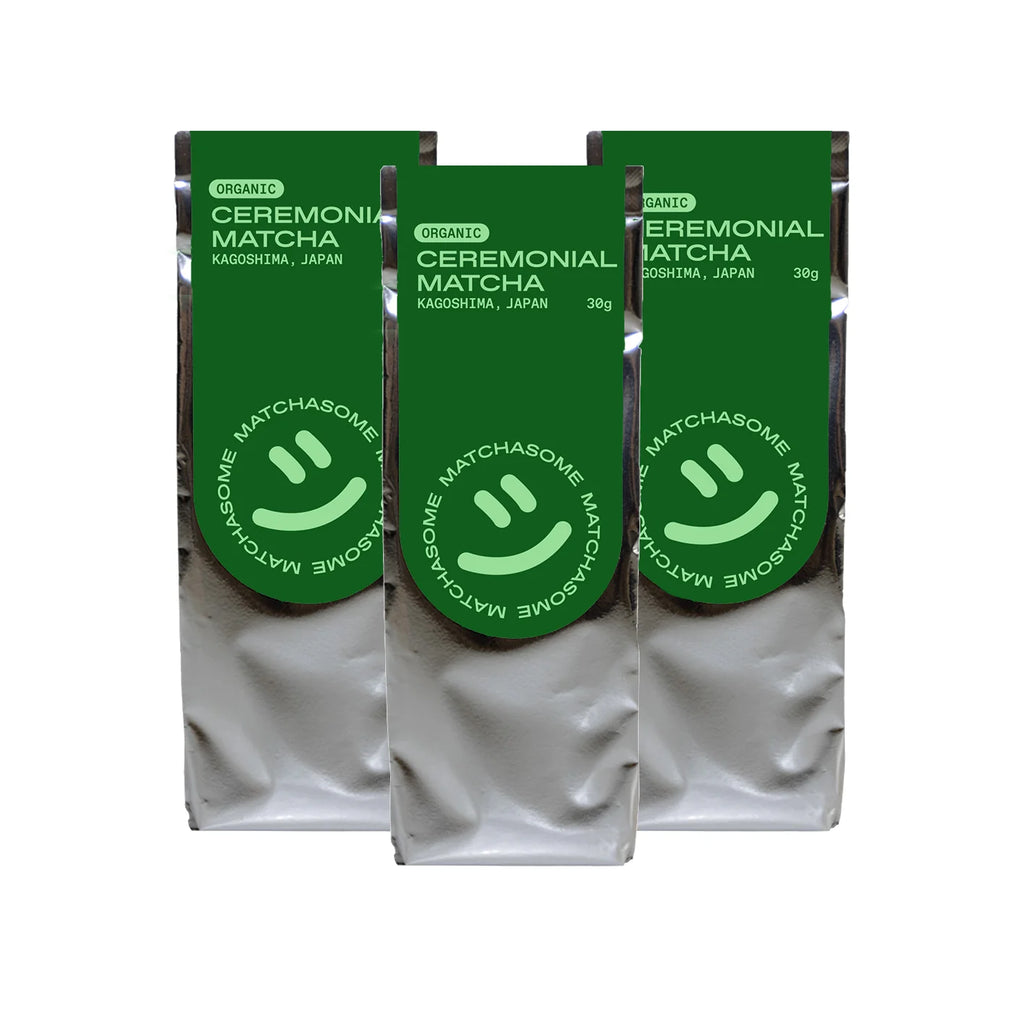 Matcha Tee "Ceremonial Refill" Bio 30g