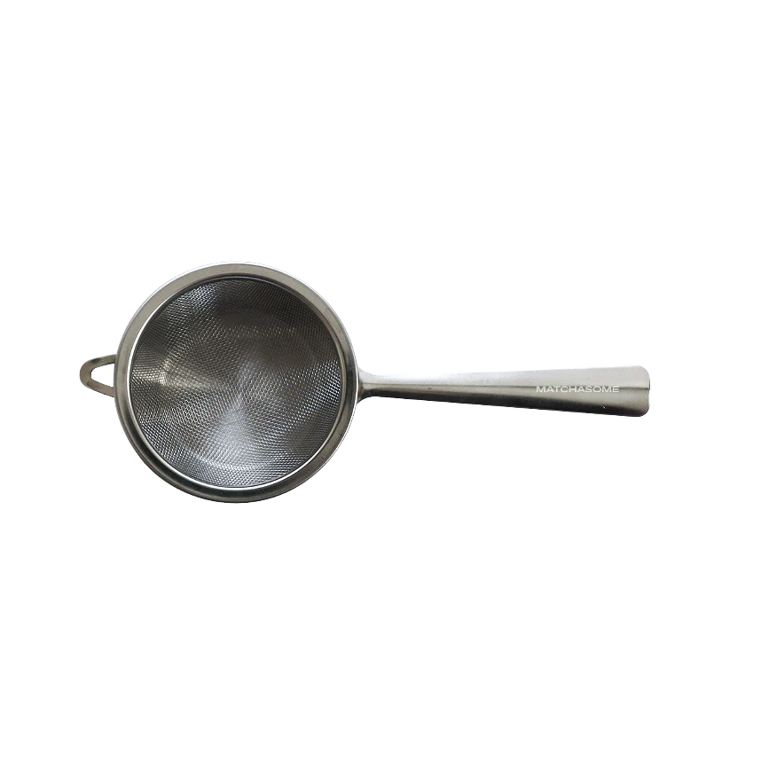 Matcha Sieb+Untertasse "Sifter Saucer"