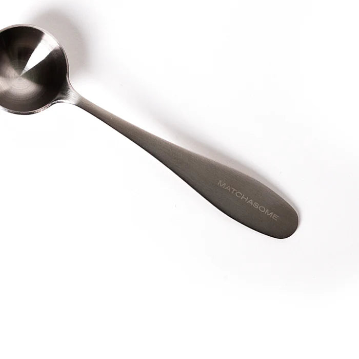 Matcha Löffel "Stainless Steel Spoon"