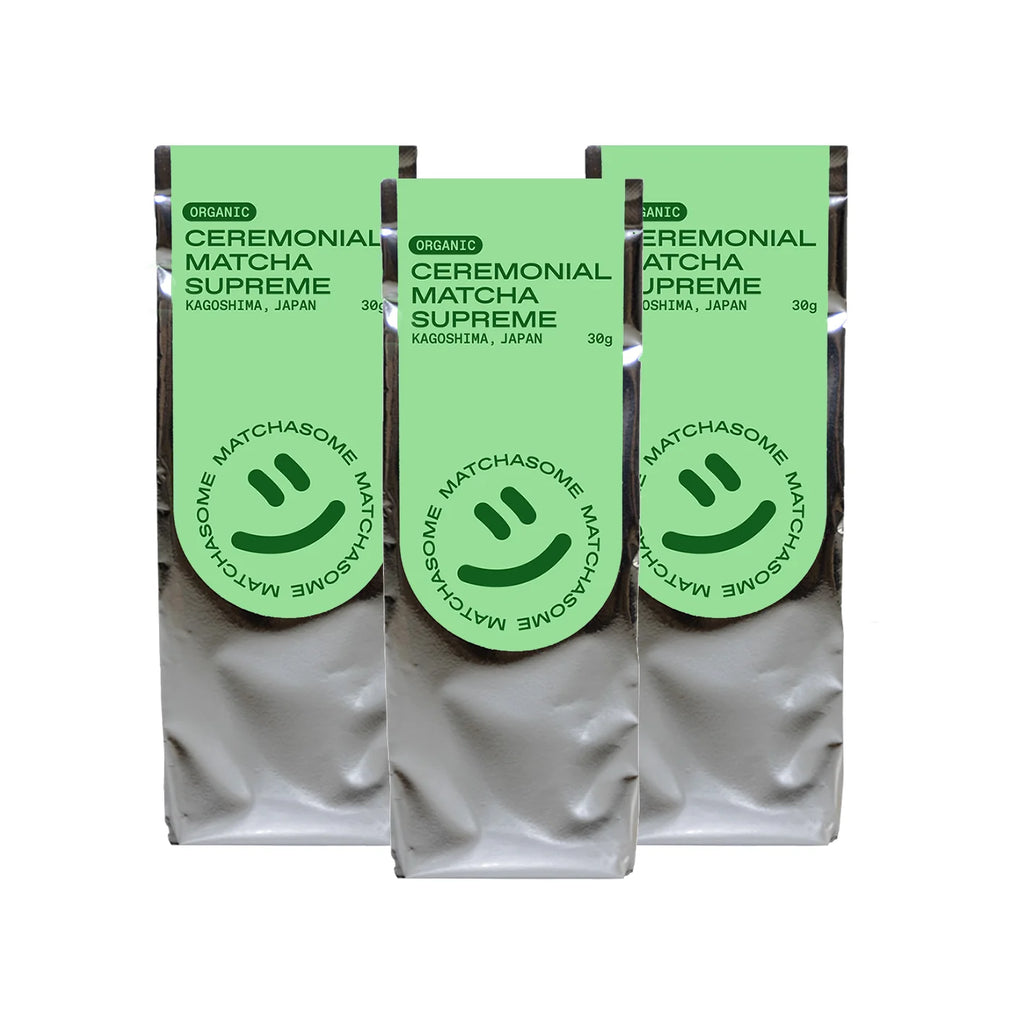 Matcha Tee "Ceremonial Supreme Refill" Bio 30g