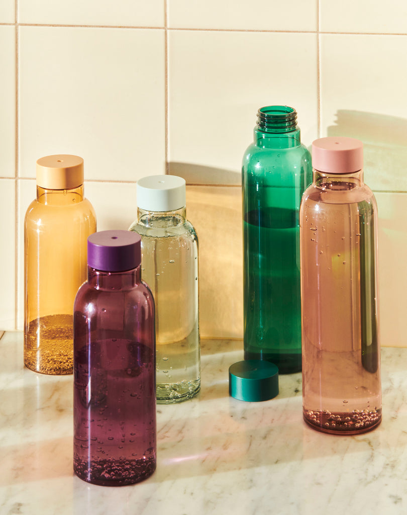 HAY Wasserflasche "Miz Water Bottle" 0,54L Red