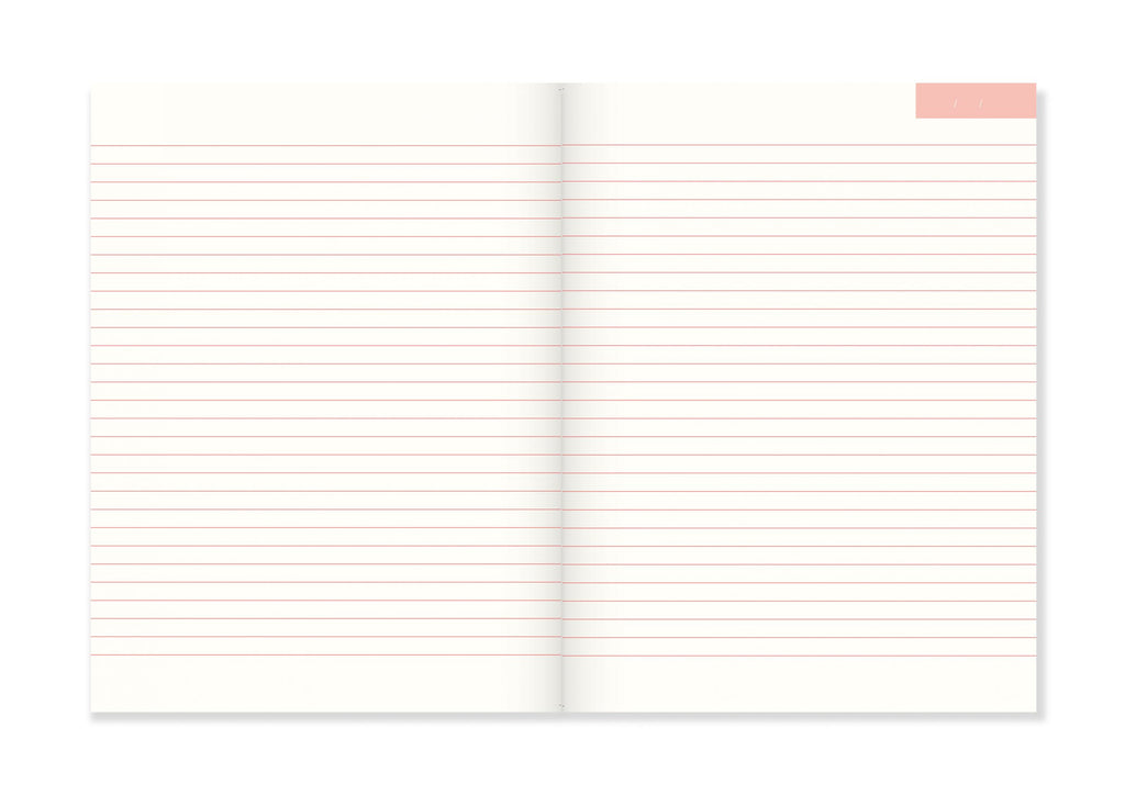 Journal-Notebook "Arty"
