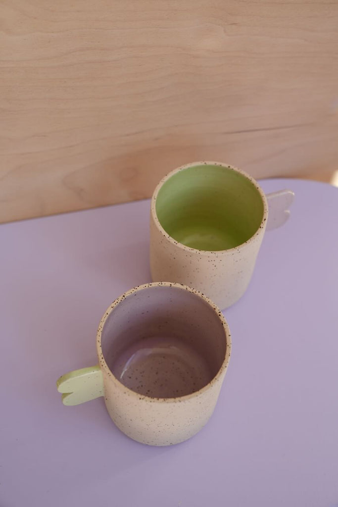 Tasse "B-Henkel"