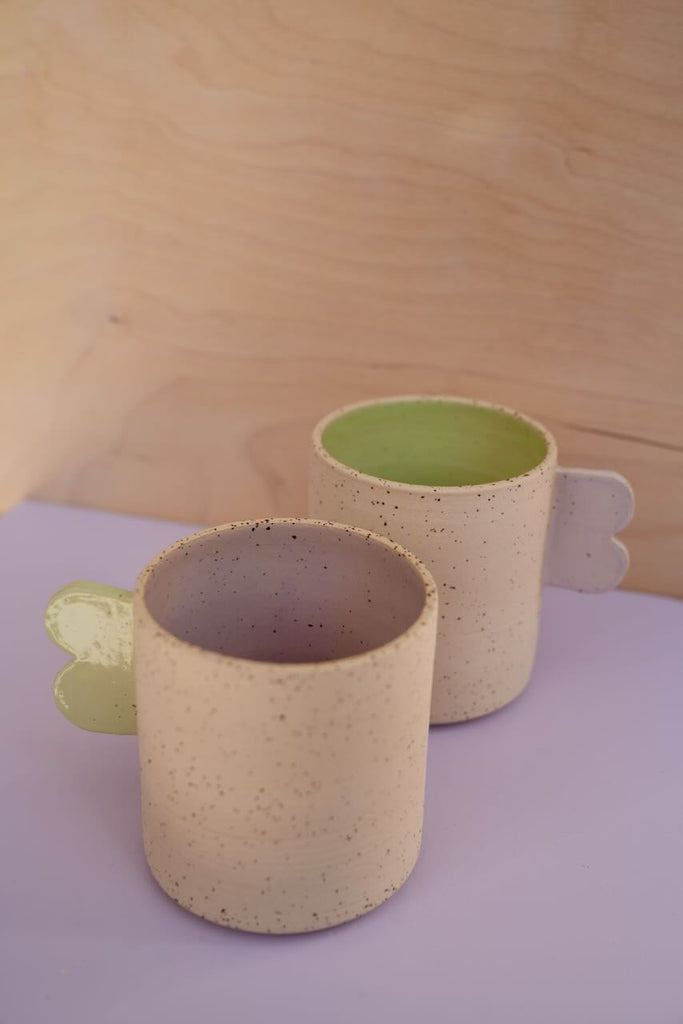 Tasse "B-Henkel"