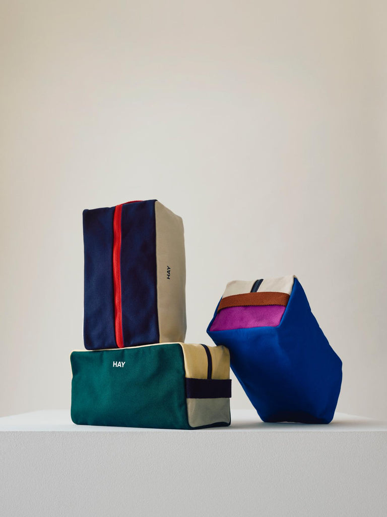 HAY Kulturtasche "Multi Washbag" Electric Blue