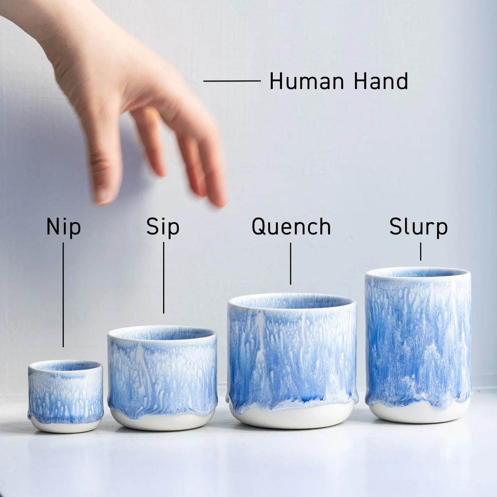 Tasse "Sip Cup" - Lily Of The Valley