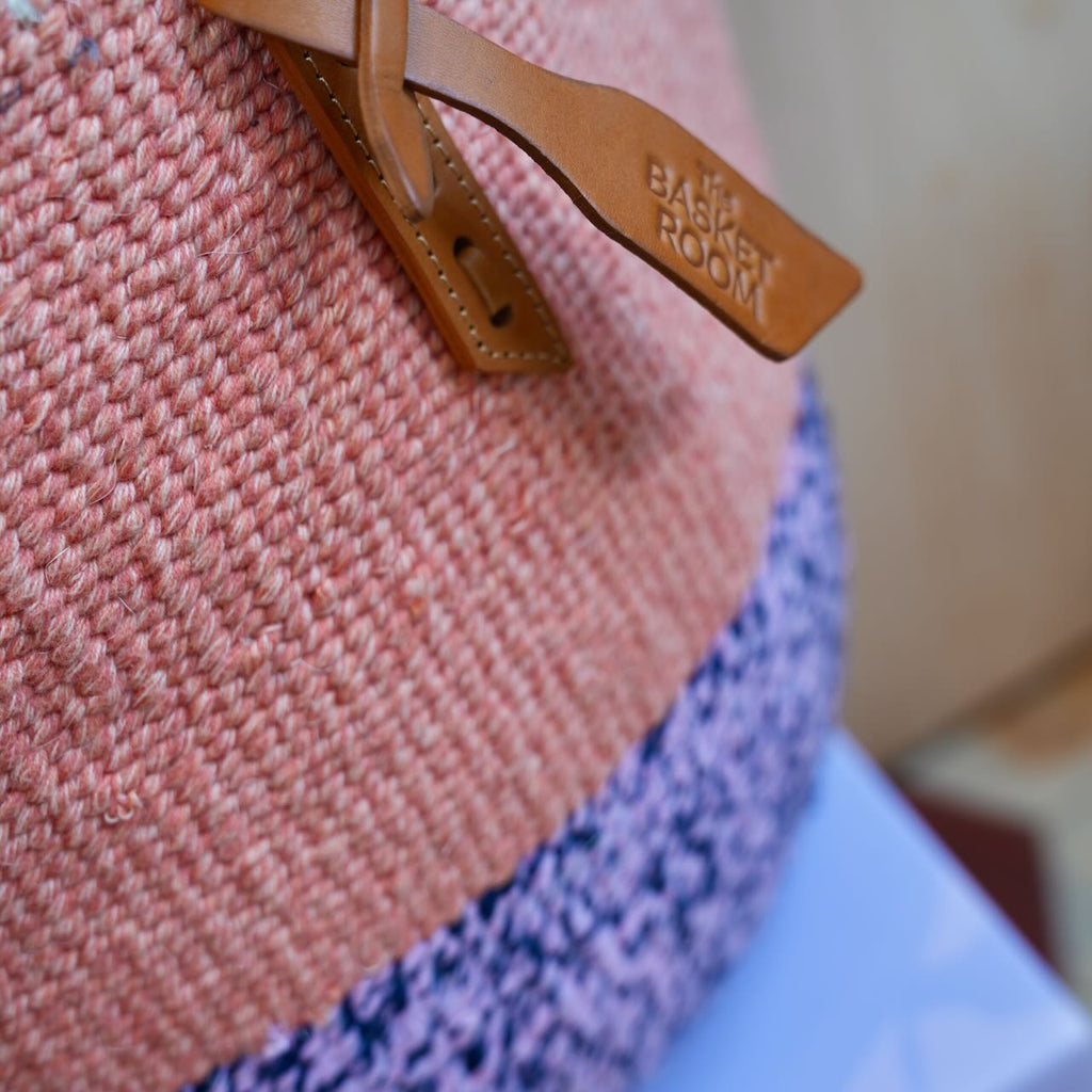 Korbtasche "NIFTY" #12